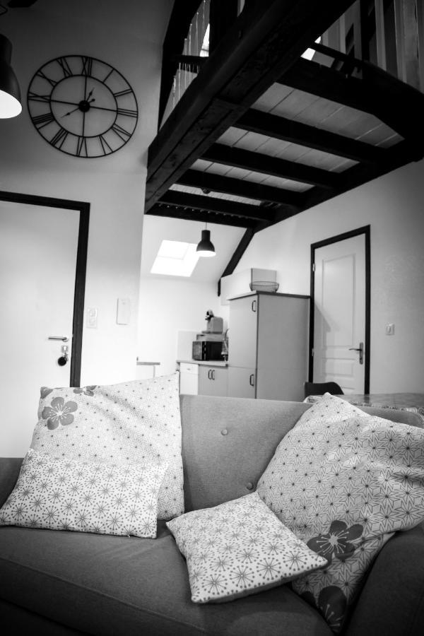Duplex Centre Ville Saint-Flour  Exterior foto